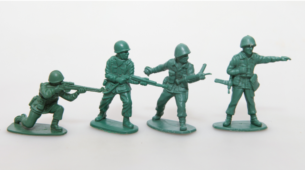 The Most Common Plastics Used to Manufacture Toys LeVic Plastics