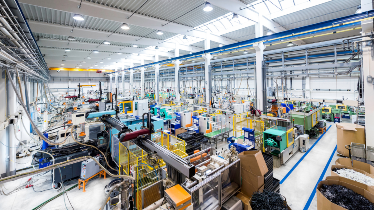 What You Should Look for in a Missouri Plastic Mold Manufacturing Company LeVic Plastics