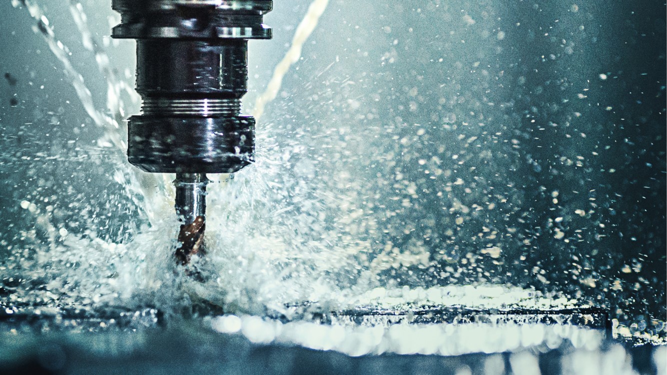 CNC Machining in Kansas City