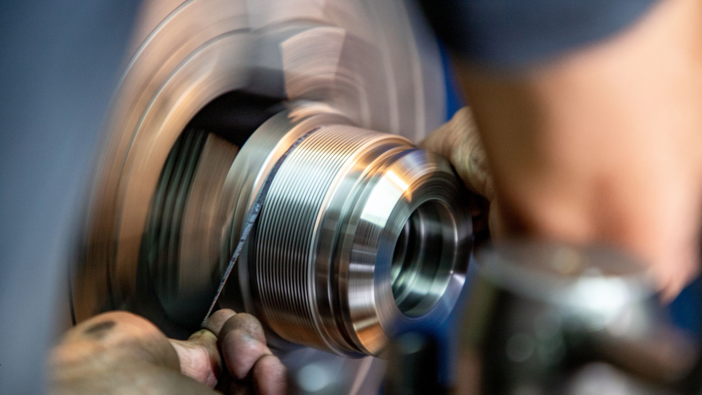 Steel Turning in Kansas City 