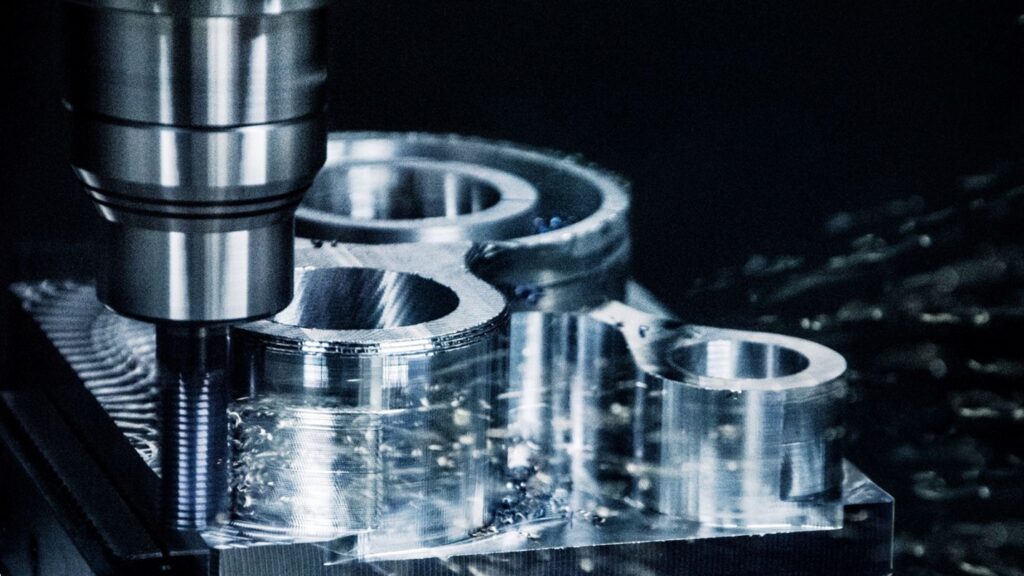 CNC Machining in Missouri