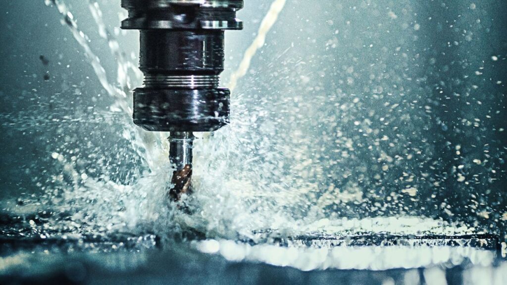 CNC Machining in Missouri