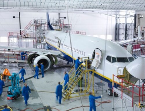 Your Go-To Aerospace Manufacturer in Kansas