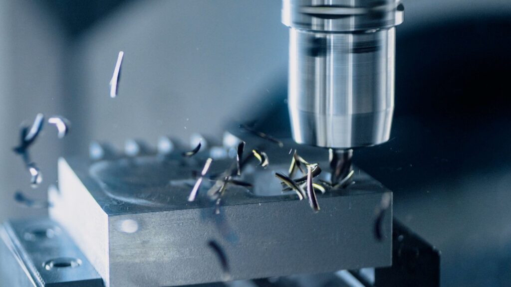 Kansas City CNC Machining