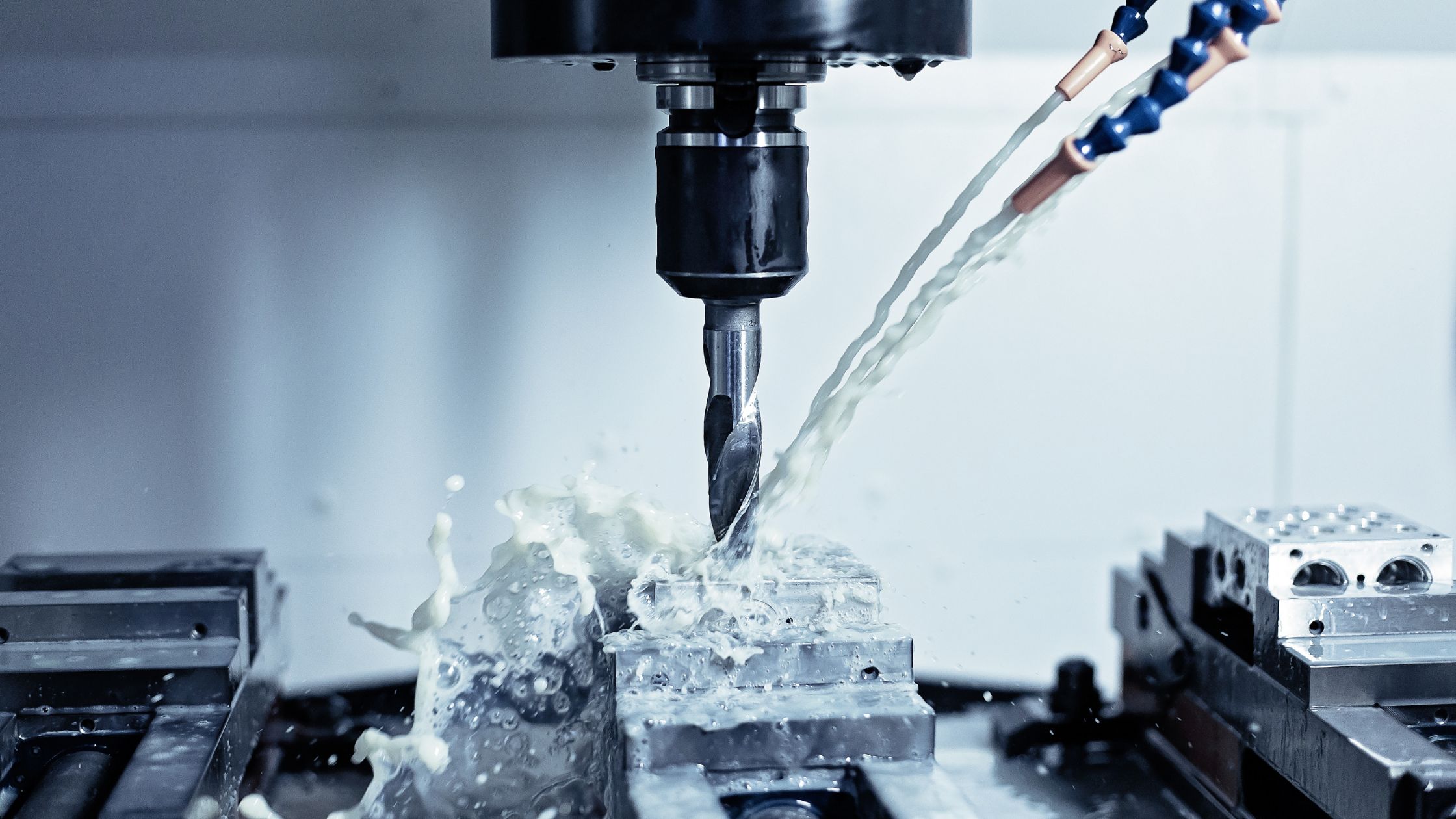 CNC Milling in Kansas