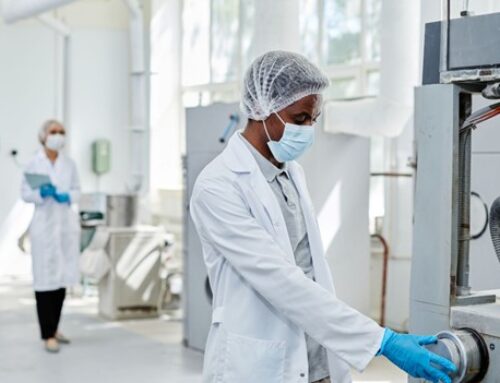 Who Does a Stellar Job at Manufacturing Medical Supplies in Kansas?