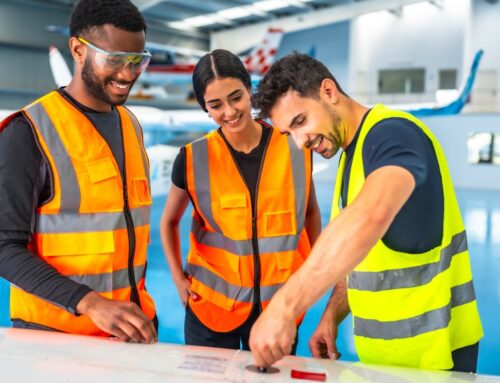 How Kansas Injection Molding in Aerospace Keeps Planes Flying