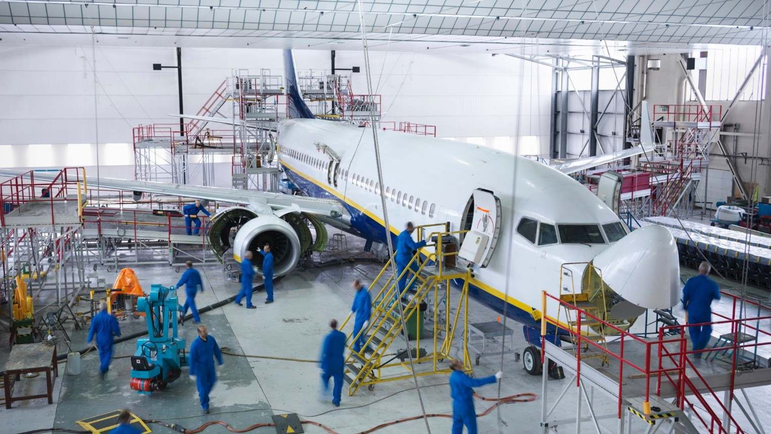 aerospace manufacturing companies in Kansas